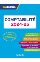 Top'actuel comptabilité 2024-2025