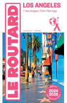 Guide du routard los angeles 2024/25