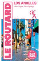 Guide du routard los angeles 2024/25