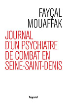 Journal d-un psychiatre de combat en seine saint-denis