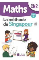 Mathematiques cm2 - methode de singapour - fichier 1