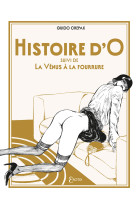 Histoire d-o suivi de la venus a la fourrure