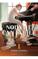 Nodame cantabile t01