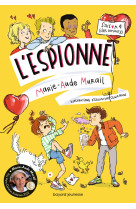 L-espionne, tome 04 - l-espionne saison 4