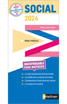 Social - mini-precis 2024