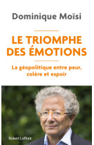 Le triomphe des emotions