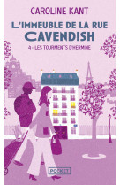 L-immeuble de la rue cavendish t4