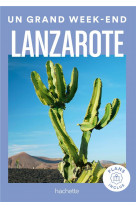 Lanzarote guide un grand week-end