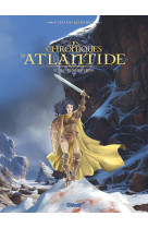 Les chroniques d-atlantide t02