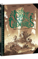 Au chant des grenouilles t01 edition speciale