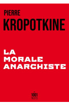 La morale anarchiste