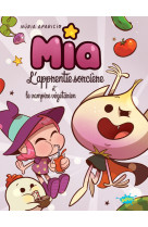 Mia l-apprentie sorciere et le vampire vegetarien