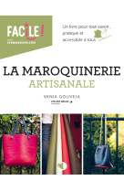 La maroquinerie artisanale