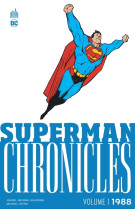 Superman chronicles 1988 volume 1