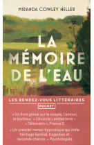 La mémoire de l'eau