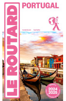 Guide du routard portugal 2024/25