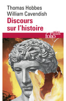 Discours sur le commencement de tacite - precede de de la lecture de l-histoire