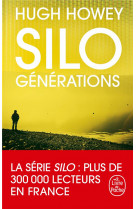 Silo : generations (silo, tome 3)