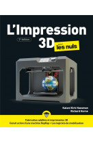 Impression 3d pour les nuls 2e edition