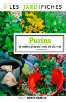 Purins et autres preparations de plantes