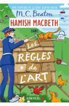 Hamish macbeth - t21 - hamish macbeth 21 - les regles de l-art