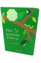 Mon pommier d-amour en livre pop-up