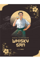 Whisky san - histoire complete