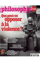 Philosophie magazine n 177 : - mars 2024