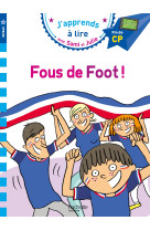 Sami et julie cp niveau 3 fous de foot !