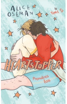 Heartstopper - t05 - le roman graphique phenomene, adapte sur netflix