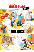 Guide toulouse 2024 petit fute