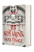 Les sept saints sans visage t01