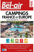 Guide bel air campings france et europe 2024