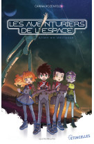 Les aventuriers de l-espace - alien en detresse