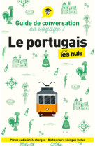 Guide de conversation en voyage ! le portugais pour les nuls, 5e ed