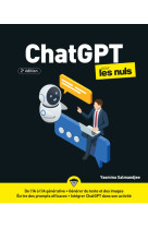 Chatgpt pour les nuls - 2e edition