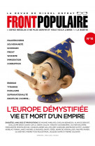 Front populaire n 16 - front populaire n 16 - tome 16