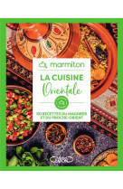Marmiton - cuisine orientale - 60 recettes du maghreb et du proche-orient