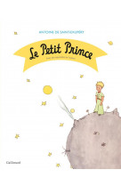 Le petit prince - edition cartonnee