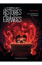 Le bureau des histoires etranges - la malediction du grenier