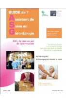 Guide de l-assistant de soins en gerontologie