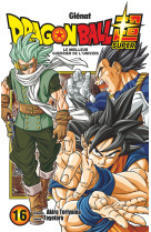 Dragon ball super - tome 16