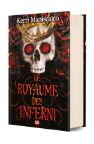 Le royaume des inferni t03 relie