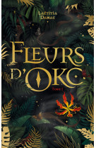 Fleurs d'oko - livre 1