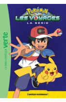 Pokemon les voyages la serie t01