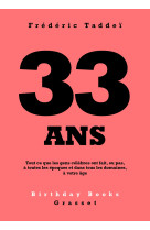 33 ans