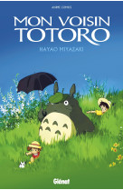 Mon voisin totoro - anime comics - studio ghibli