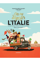 On va deguster l-italie