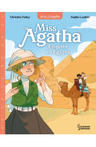 Miss agatha t7  enquete en egypte