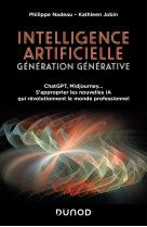 Intelligence artificielle : generation generative - chatgpt, midjourney... s-approprier les nouvelle